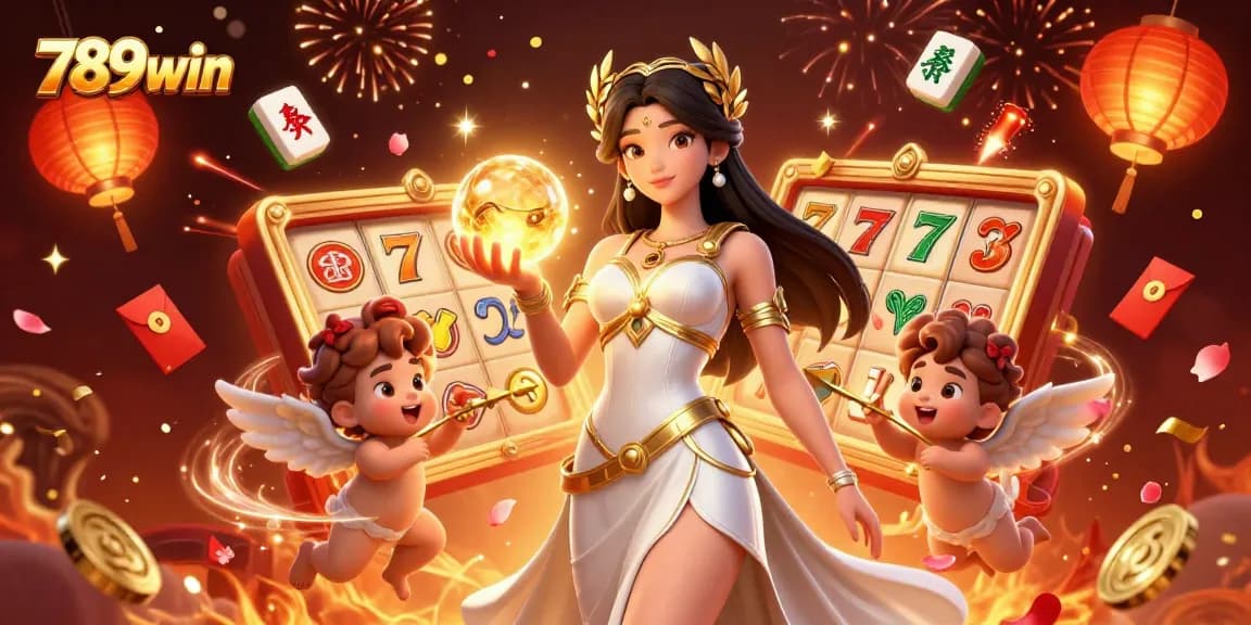 Join the excitement at 789win with captivating games and golden jackpot opportunities.