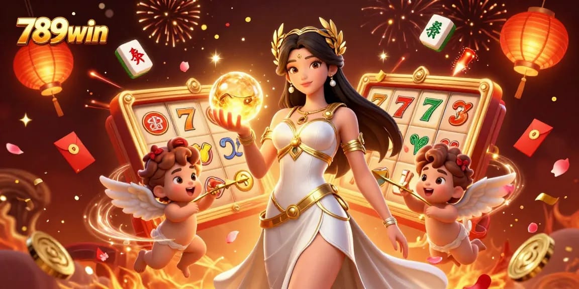 Join the excitement at 789win with captivating games and golden jackpot opportunities.