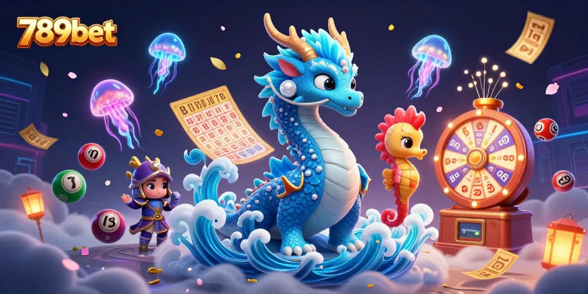 Immerse in the vibrant world of 789bet, where exhilarating gameplay meets dynamic lottery action!