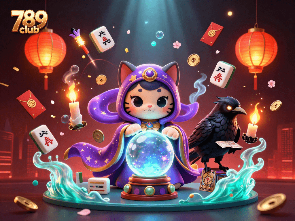 Chơi và thắng cùng 789 club qua hình ảnh sinh động của những trò chơi casino trực tuyến.