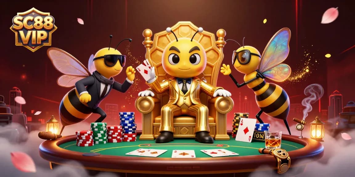 Play exciting games at SC88 VIP while enjoying a thrilling casino atmosphere filled with action.