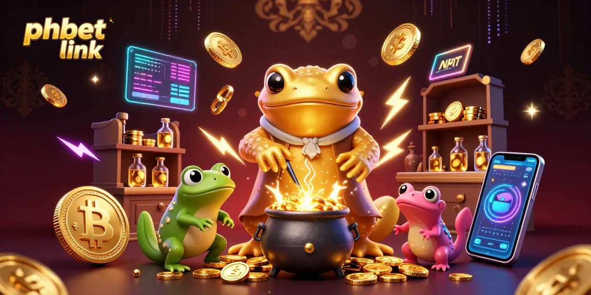 Experience magic at phbet link as the golden salamander transforms metals into riches, amidst vibrant casino elements.