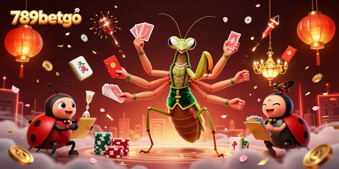 Engage with 789betgo and experience thrilling casino action with immersive 3D elements.