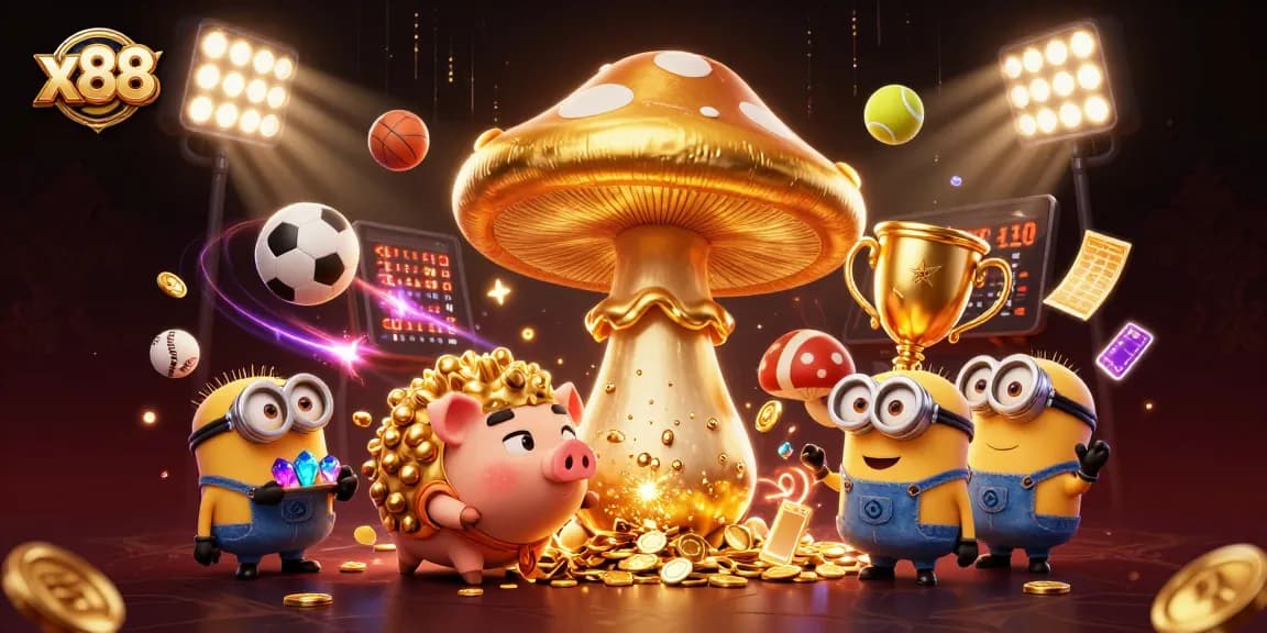 x88 casino players enjoy thrilling games and golden rewards during a vibrant gaming session