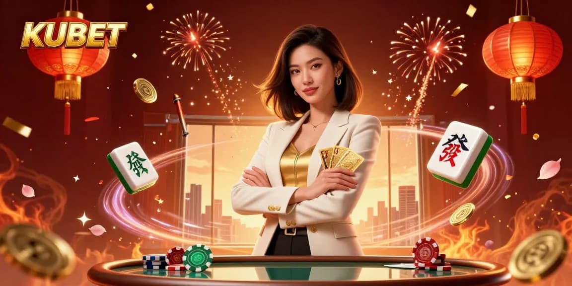 KUBET offers a vibrant online casino experience with dynamic games, stunning visuals, and winning strategies in play.