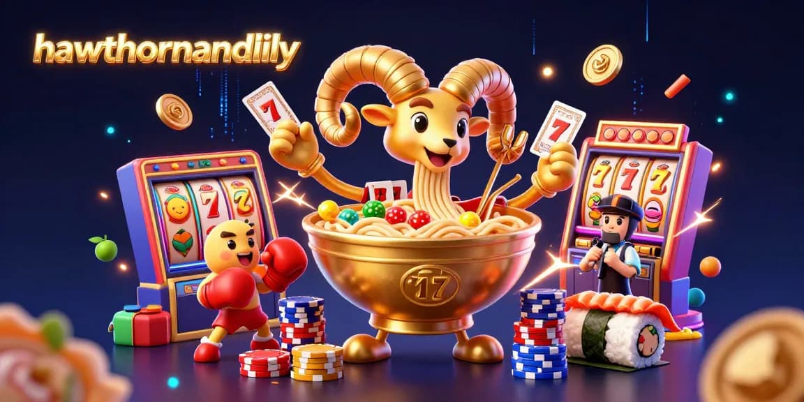 Experience winning strategies at the hawthornandlily slot with vibrant visuals and exciting elements.