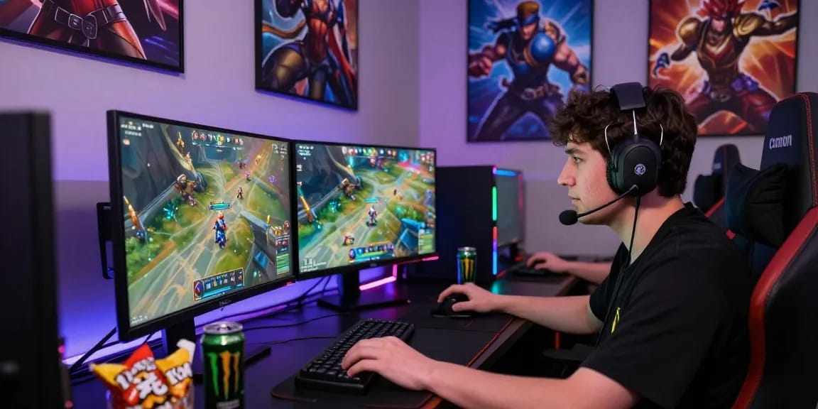 Overwatch 2 Hacks in action during an intense gaming session, highlighting competitive gameplay elements.