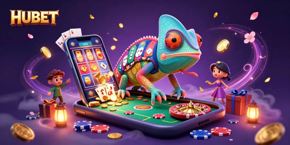 HUBET brings thrilling casino experiences with vibrant games and winning opportunities.