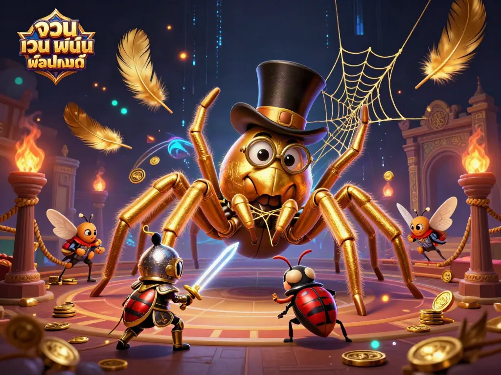 รวม เว็บ พนัน ออนไลน์ สนุกสนานในคาสิโนที่เต็มไปด้วยแสงสีทองและเกมสล็อต