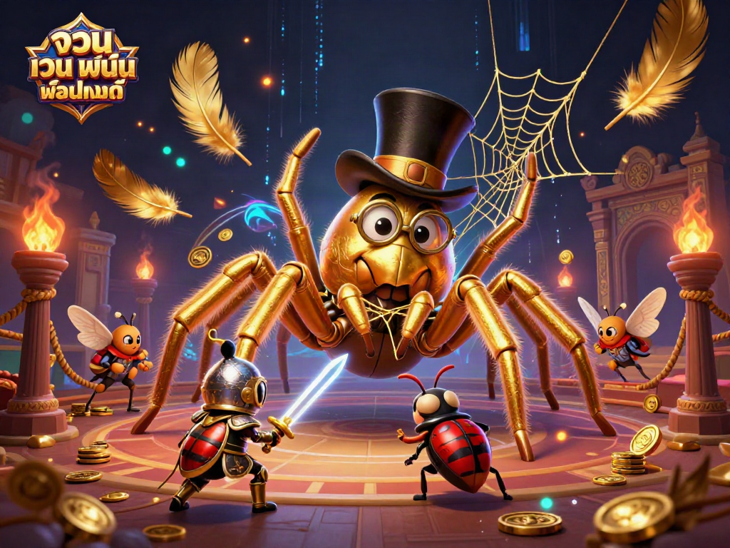 รวม เว็บ พนัน ออนไลน์ สนุกสนานในคาสิโนที่เต็มไปด้วยแสงสีทองและเกมสล็อต