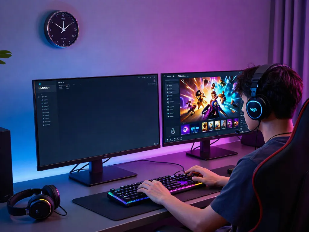 Experience advanced gaming technology on QQMacan's integrated platform.
