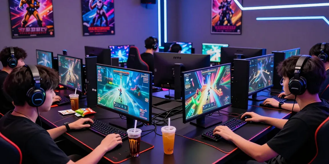 Competitive gaming atmosphere featuring bro138, players in cosmic-themed virtual environment.