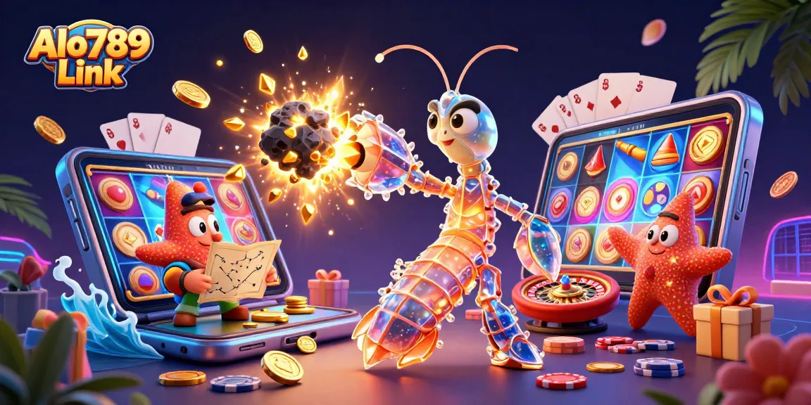Engage and win at Alo789 Link with a dynamic casino adventure featuring games and rewards.