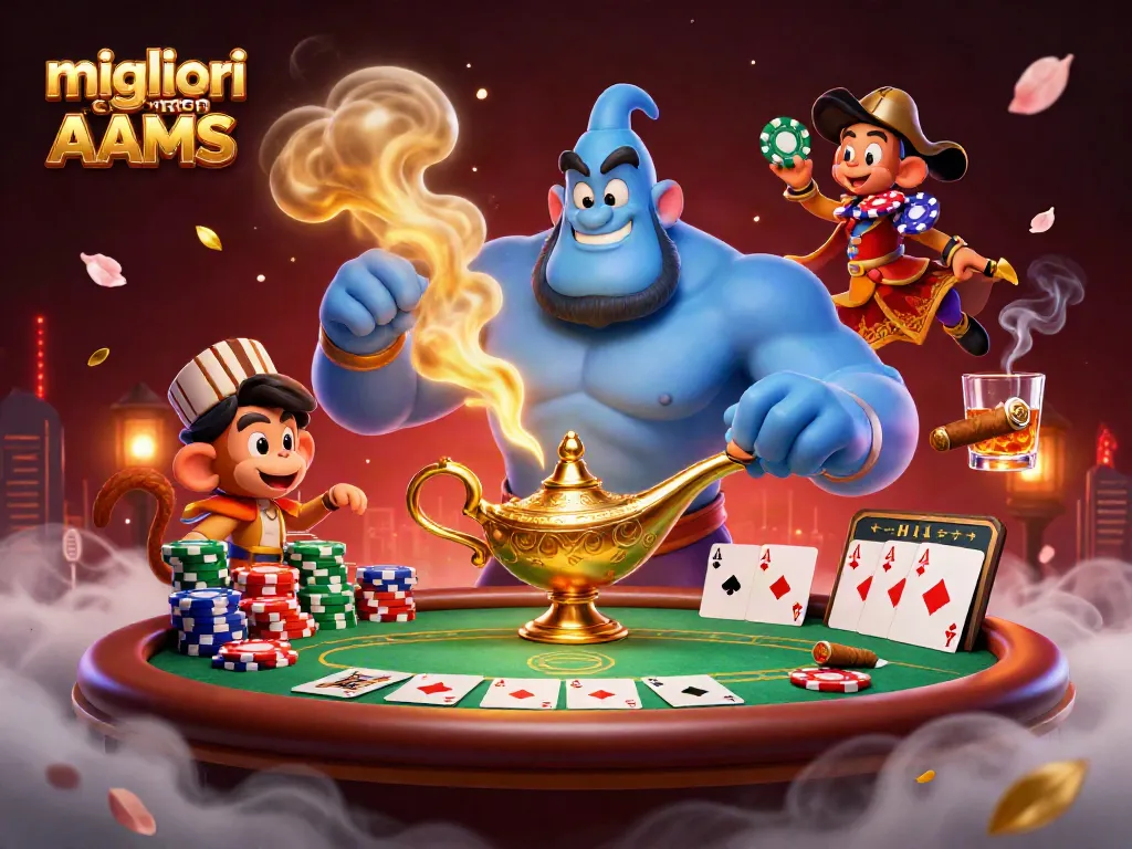 I migliori casino non AAMS offrono esperienze emozionanti con giochi da tavolo e premi straordinari.