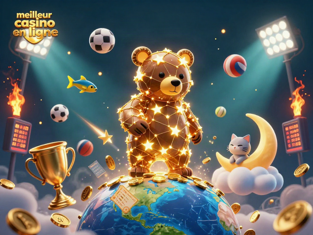 Découvrez le meilleur casino en ligne pour gagner avec des jeux incroyables et des jackpots en or.