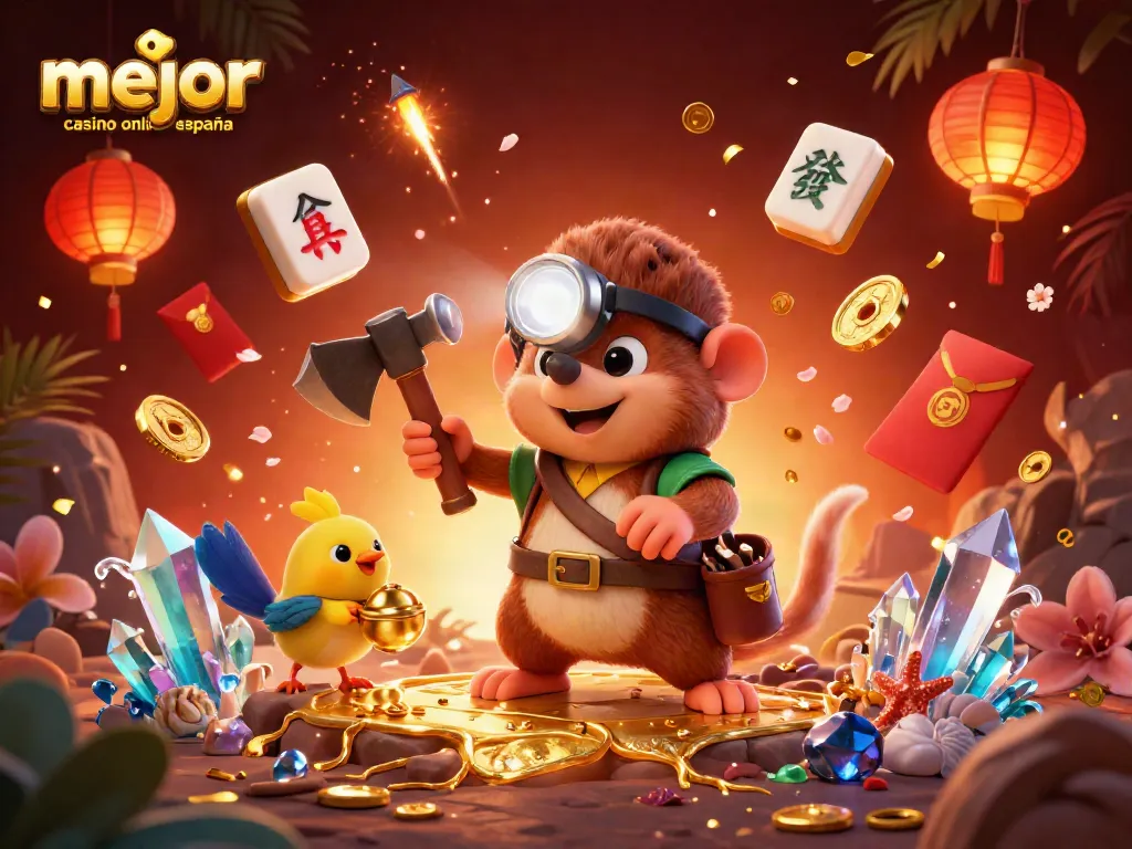 Juega en los mejores casinos online en España y gana emocionantes premios y bonos.