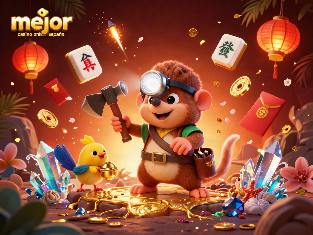 Juega en los mejores casinos online en España y gana emocionantes premios y bonos.
