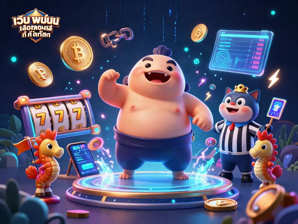เล่นเกมคาสิโนออนไลน์ที่ดีที่สุดใน เว็บ พนัน ออนไลน์ ที่ ดี ที่ สุด ด้วยความสนุกสนานและน่าตื่นเต้น