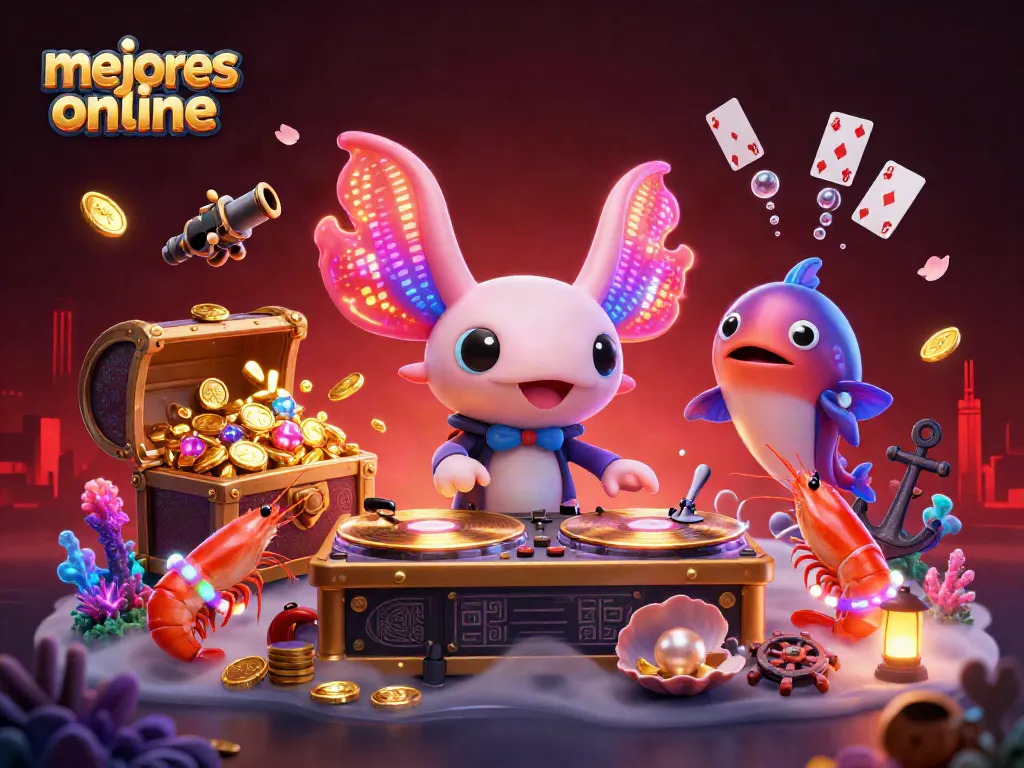 Juega en los mejores casinos online y disfruta de una experiencia vibrante llena de diversión y ganancias.