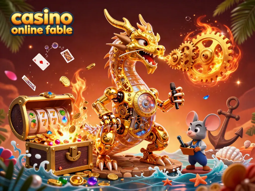 Disfruta de la emoción en un casino online fiable con jackpots y tesoros brillantes.