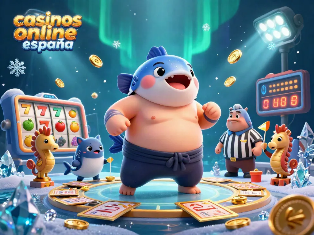 Gana emociones jugando en casinos online España con increíbles jackpots y promociones.