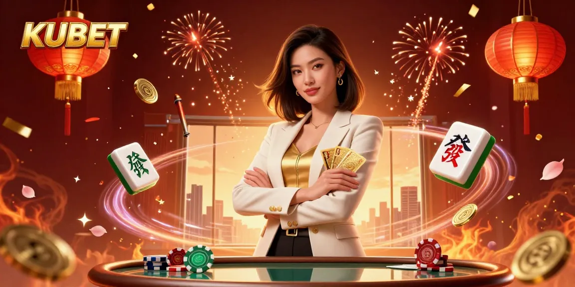 KUBET offers a vibrant online casino experience with dynamic games, stunning visuals, and winning strategies in play.