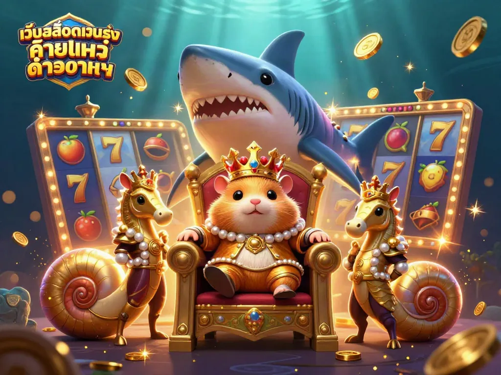 เกมส์สล็อต เว็บสล็อตเว็บตรง ค่ายใหญ่ ต่างประเทศ พบกับความสนุกและแหล่งชัยชนะในคาสิโนออนไลน์
