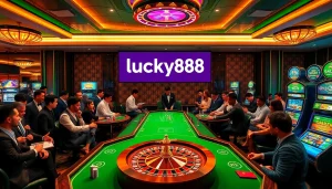 Engage thrill-seekers in high-stakes gambling at https://lucky88s.in.net/ with vibrant casino visuals.