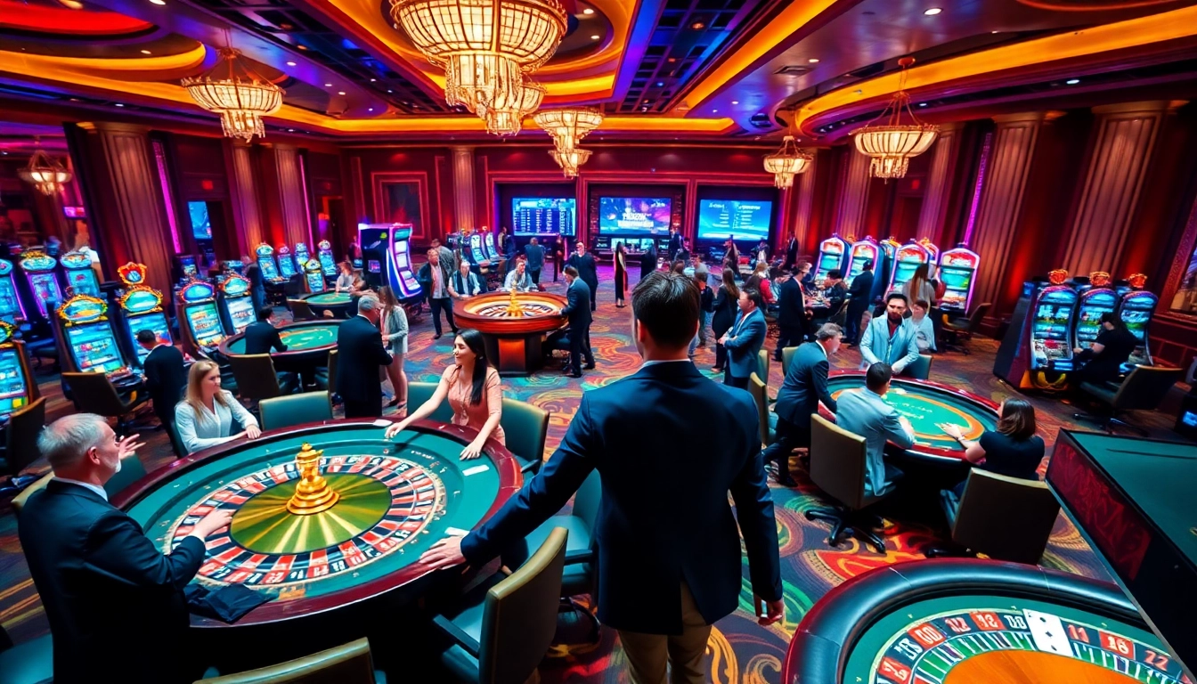 Mastering Gambling Strategies at OKFUN: Essential Tips for Winning in 2026