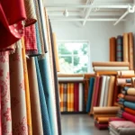 Stof kopen per meter: De beste opties en tips voor uw projecten