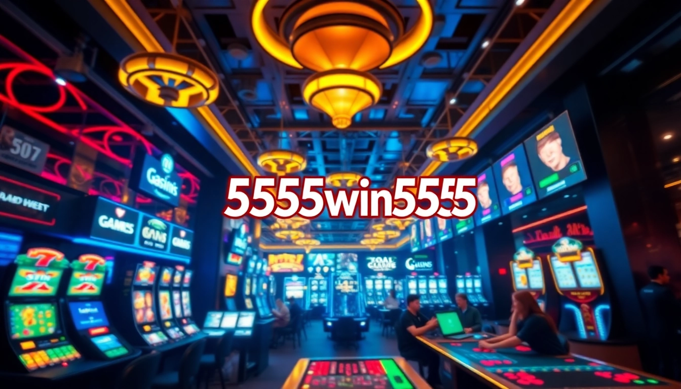 Mastering 555win555: The Essential Guide to Online Gambling in 2026