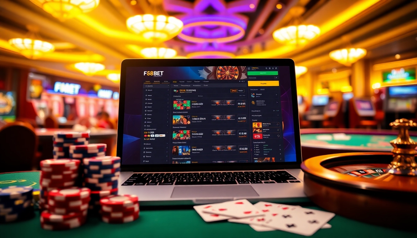 Winning Strategies for F8BET Gamblers: Expert Advice for 2026