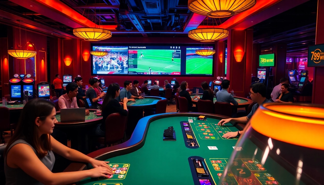 789WIN: The Ultimate Guide to Online Betting in 2026