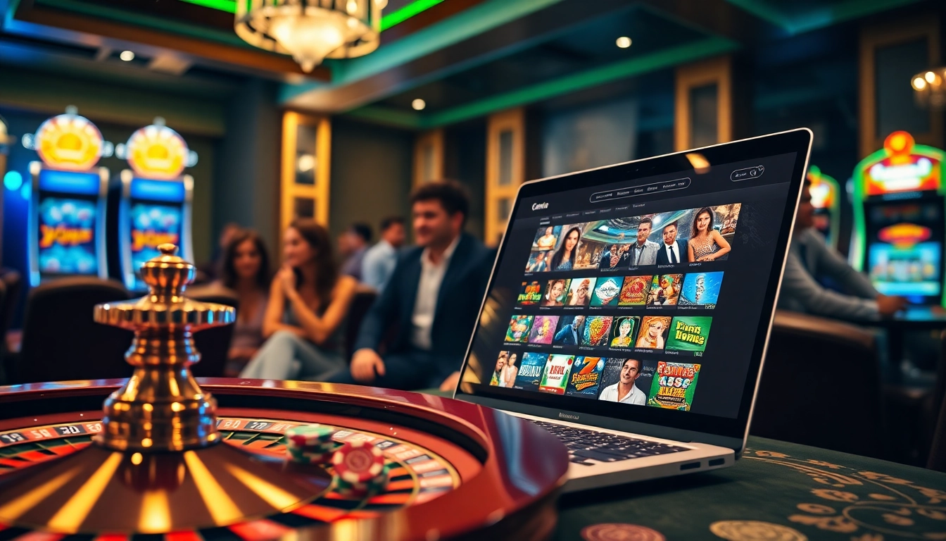 Winning Strategies for Online Casino Games at https://cheaptrip.ru.com/ in 2026