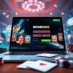 Experience BROMO888: The Definitive Guide to Slot Gaming in 2026