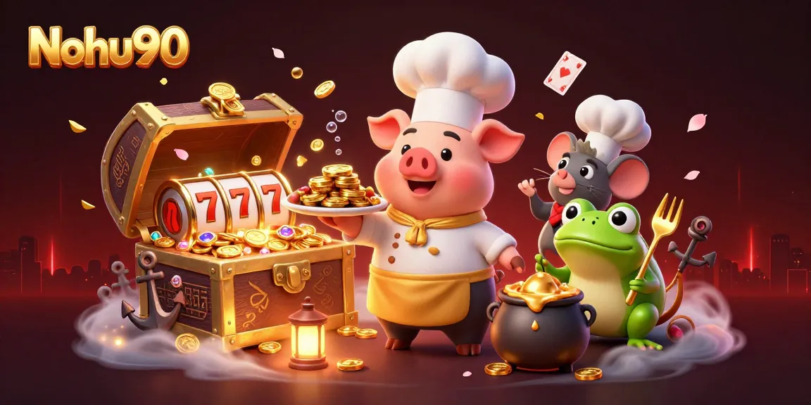 How to Choose the Right Nohu90 Slot Games for Winning Strategies in 2026