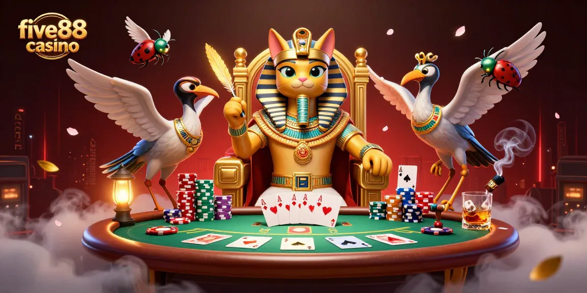 Why Most People Get five88 Casino Strategies Wrong (And How to Fix It for 2026)