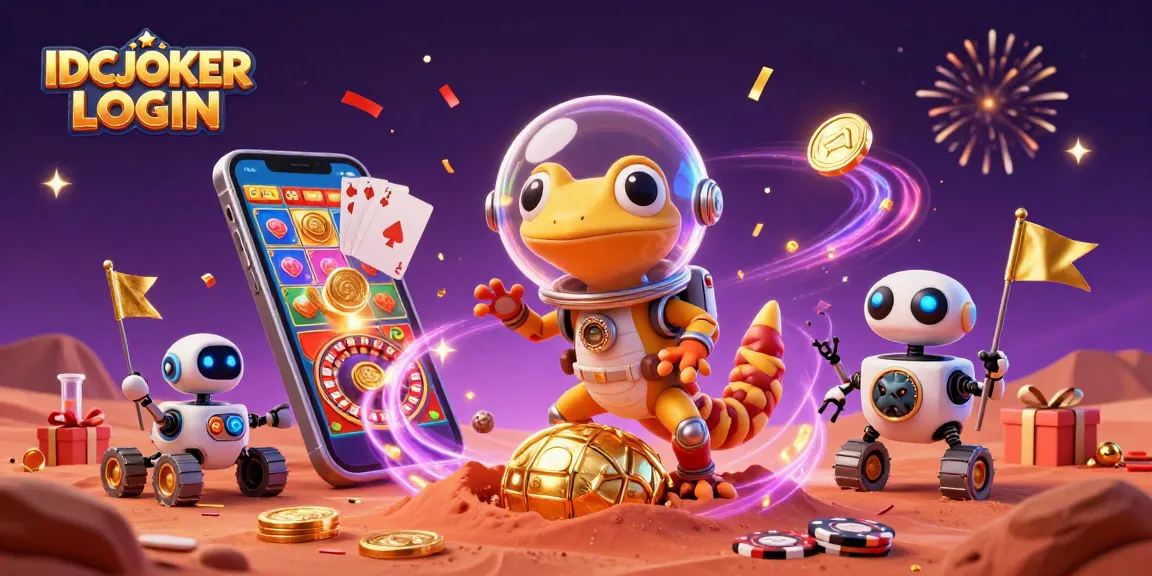 IDCJOKER LOGIN Essential Strategies for Gamblers in 2026