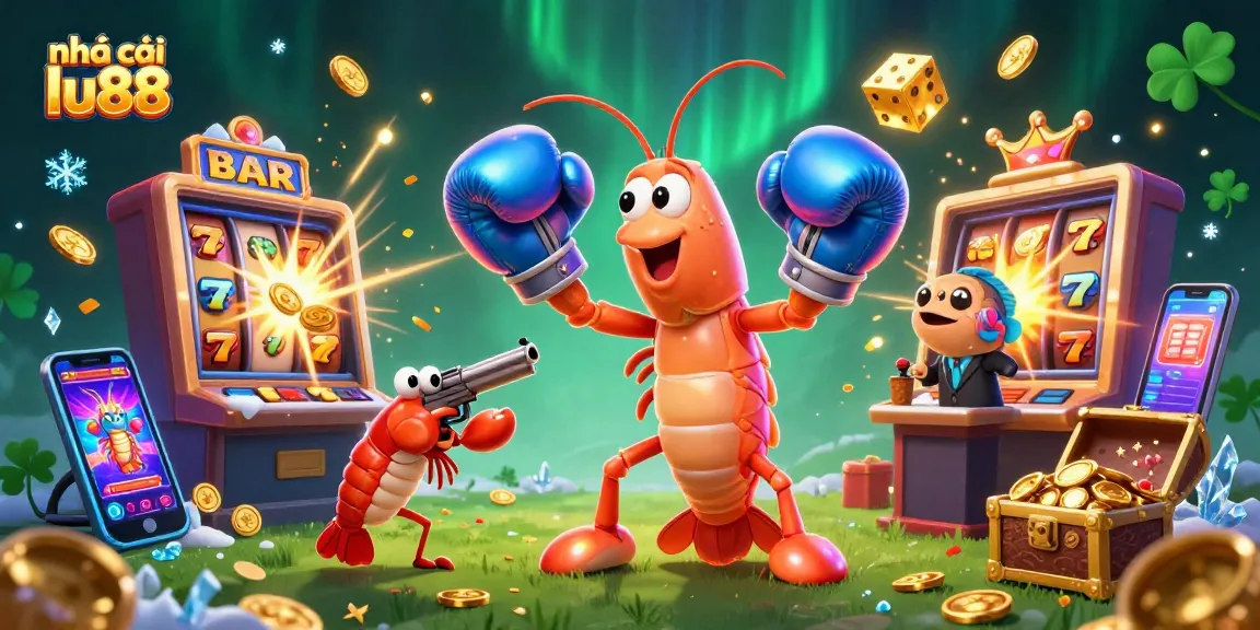 A nhà cái lu88 Analyst’s Take on Winning Slot Strategies in 2026
