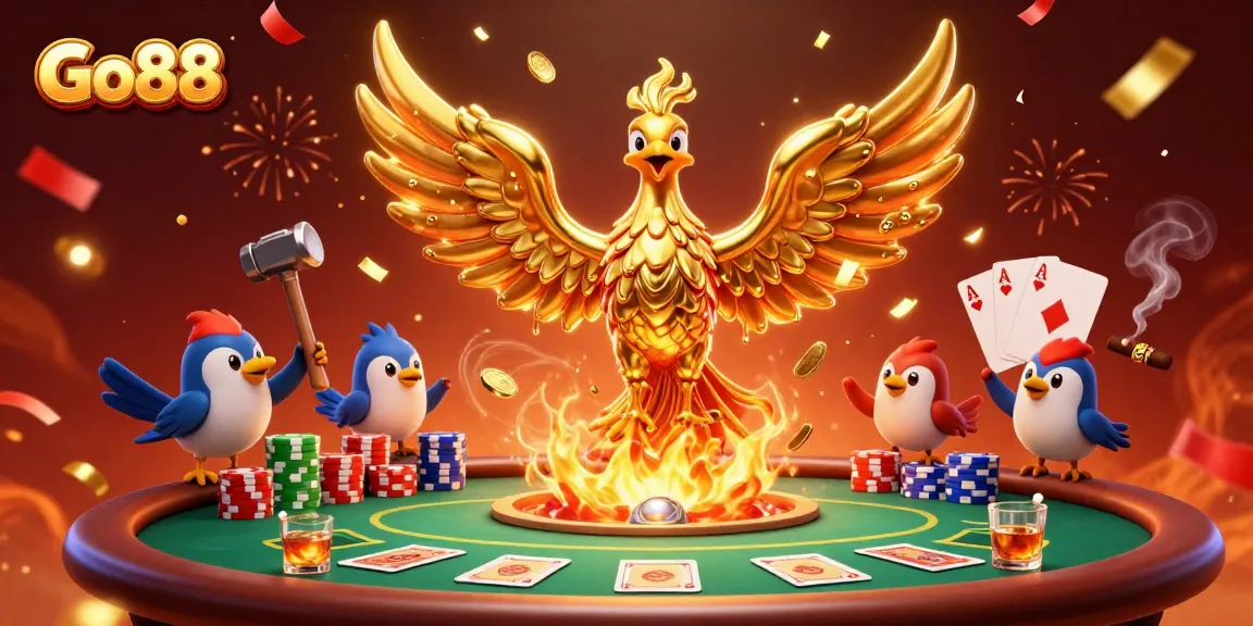 Why Most People Get Go88 Wrong (And How to Fix It) – Winning Strategies for Gamblers in 2026